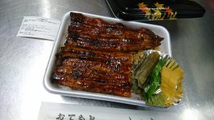 うなぎ弁当