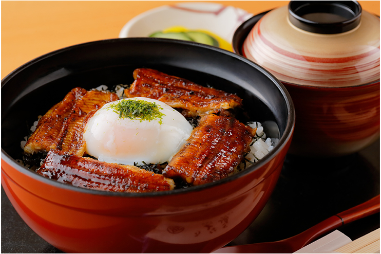 うな丼