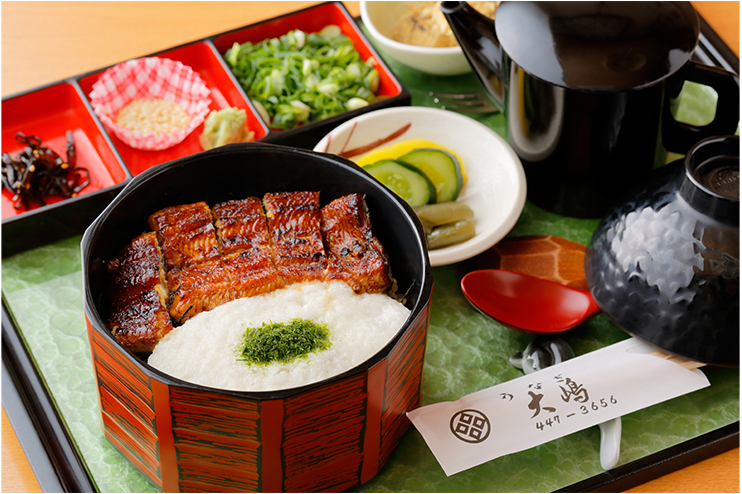 うな丼