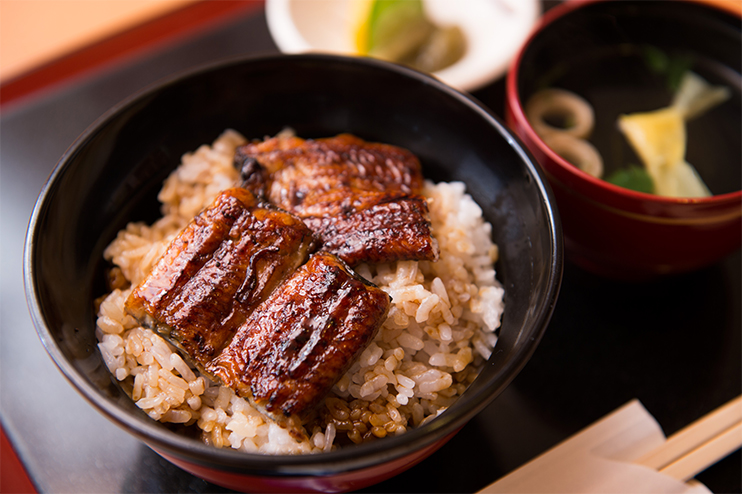 うな丼