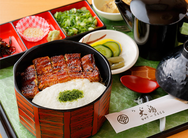 うな丼